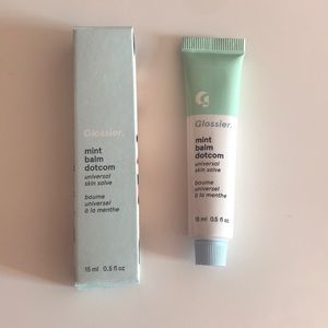 Glossier Mint Balm Dotcom